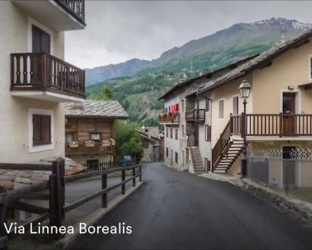 Appartamento Borealis Cogne Exterior foto