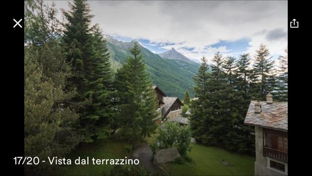 Appartamento Borealis Cogne Exterior foto